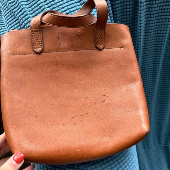 Madewell Brown Crossbody Bag - Picture 2 of 4